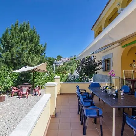Club Villamar - Jocelyne Villa Lloret de Mar
