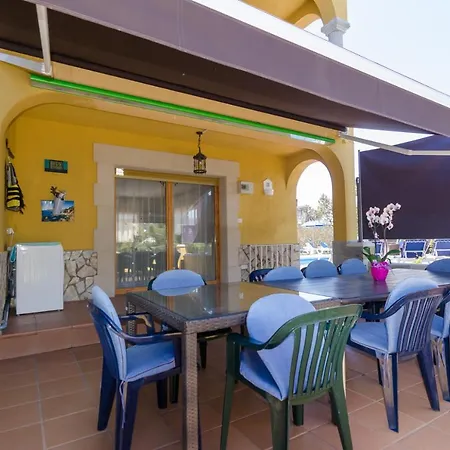 Villa Club Villamar - Jocelyne *